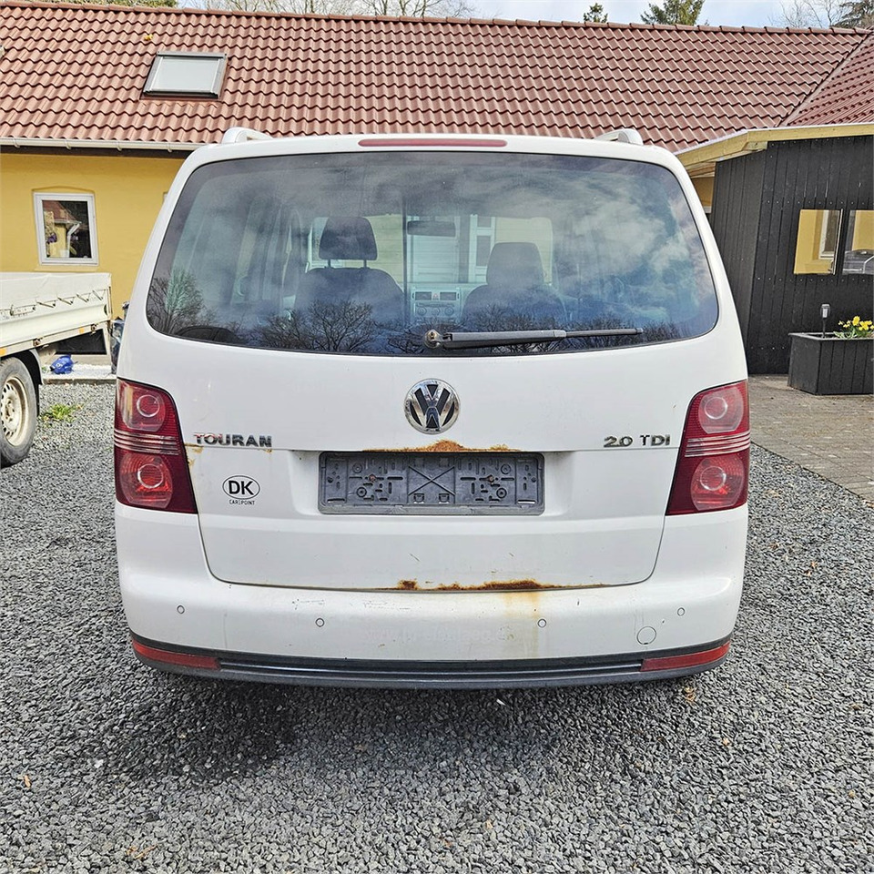 VW Touran Van 2,0 tdi automatisk - Voiture: photos 4 VW Touran Van 2,0 tdi automatisk - Voiture: photos 4