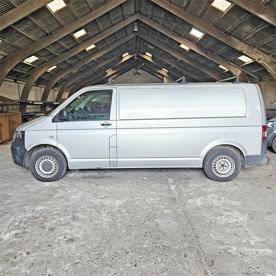 VW Transporter 2,0 Tdi - Fourgonnette: photos 2 VW Transporter 2,0 Tdi - Fourgonnette: photos 2