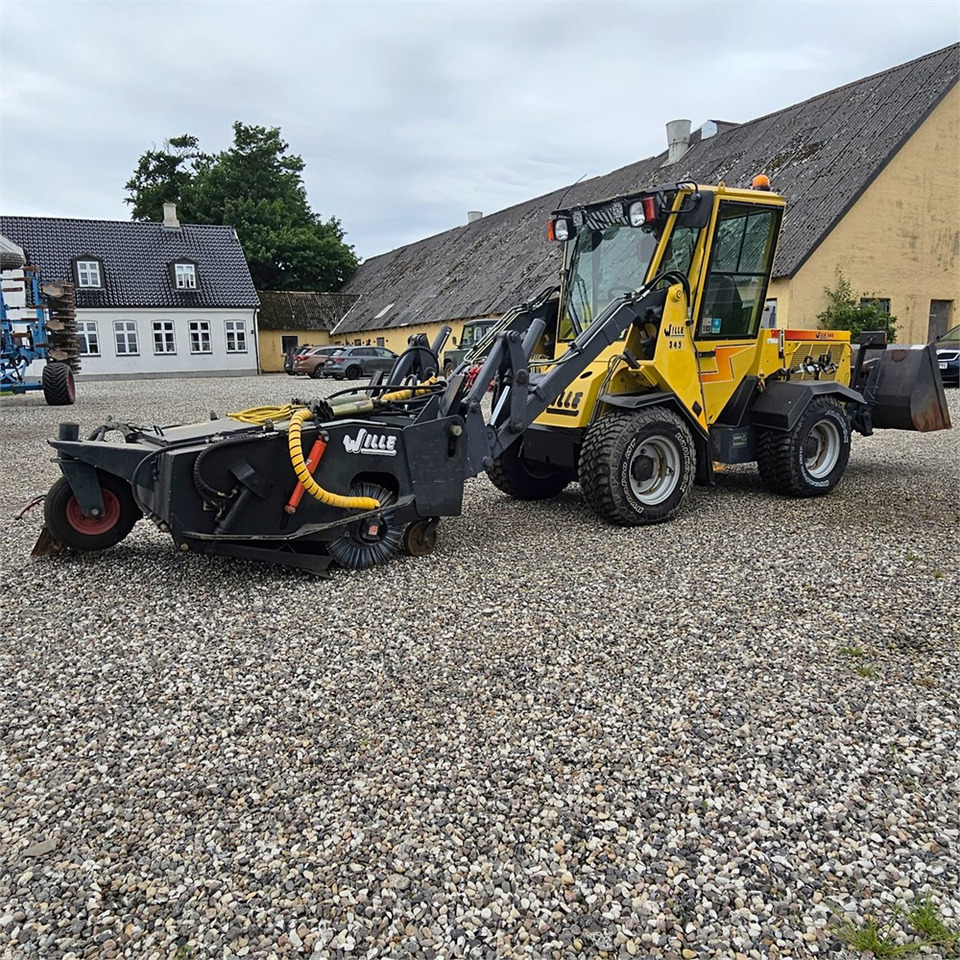 ABC Wille 345 - Véhicule de voirie/ Spécial: photos 2 ABC Wille 345 - Véhicule de voirie/ Spécial: photos 2