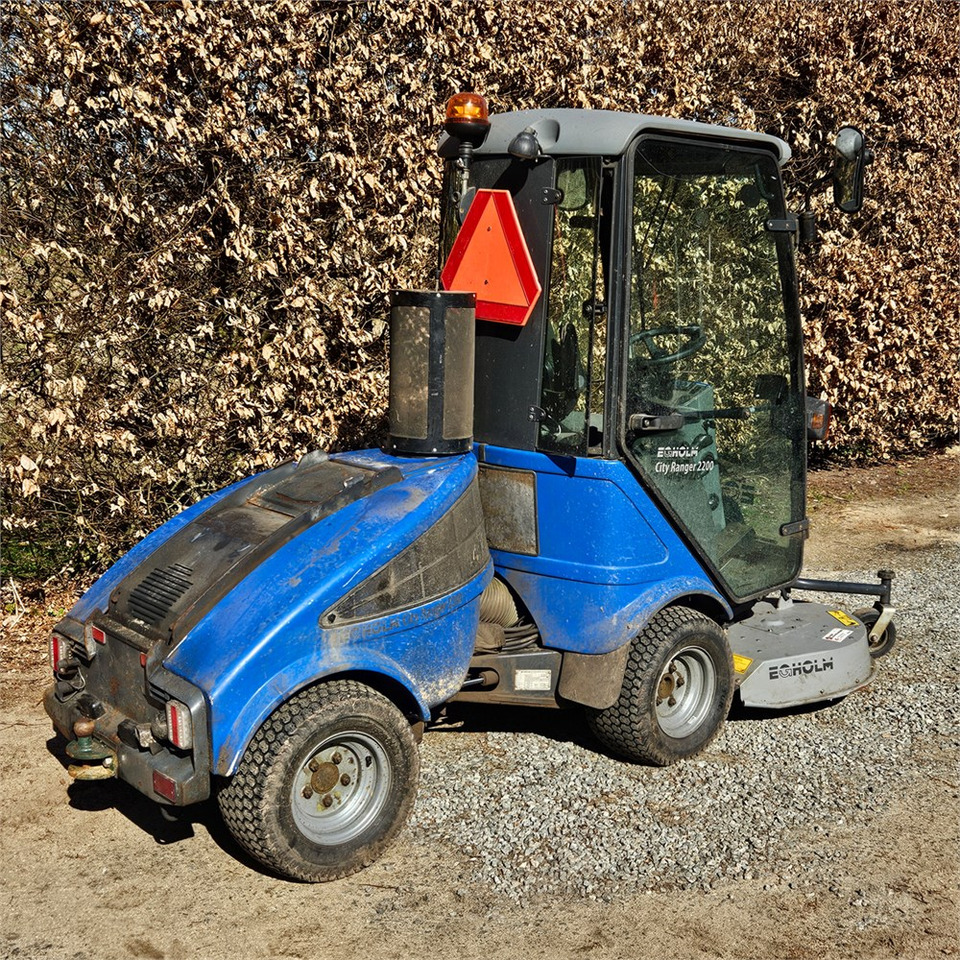 Egholm Cityranger 2200 - Véhicule de voirie/ Spécial: photos 5 Egholm Cityranger 2200 - Véhicule de voirie/ Spécial: photos 5