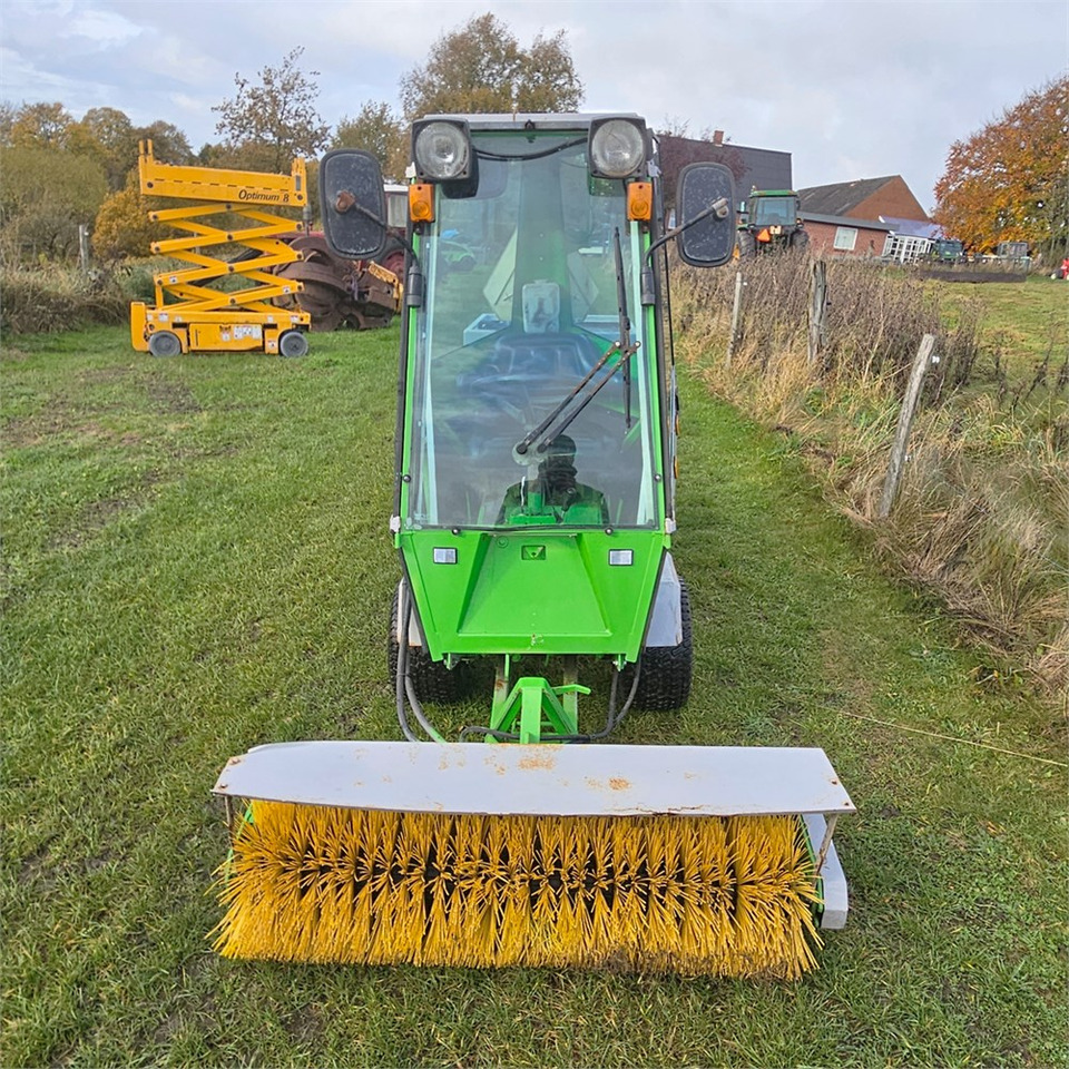 Egholm UH9PF - Véhicule de voirie/ Spécial: photos 3 Egholm UH9PF - Véhicule de voirie/ Spécial: photos 3