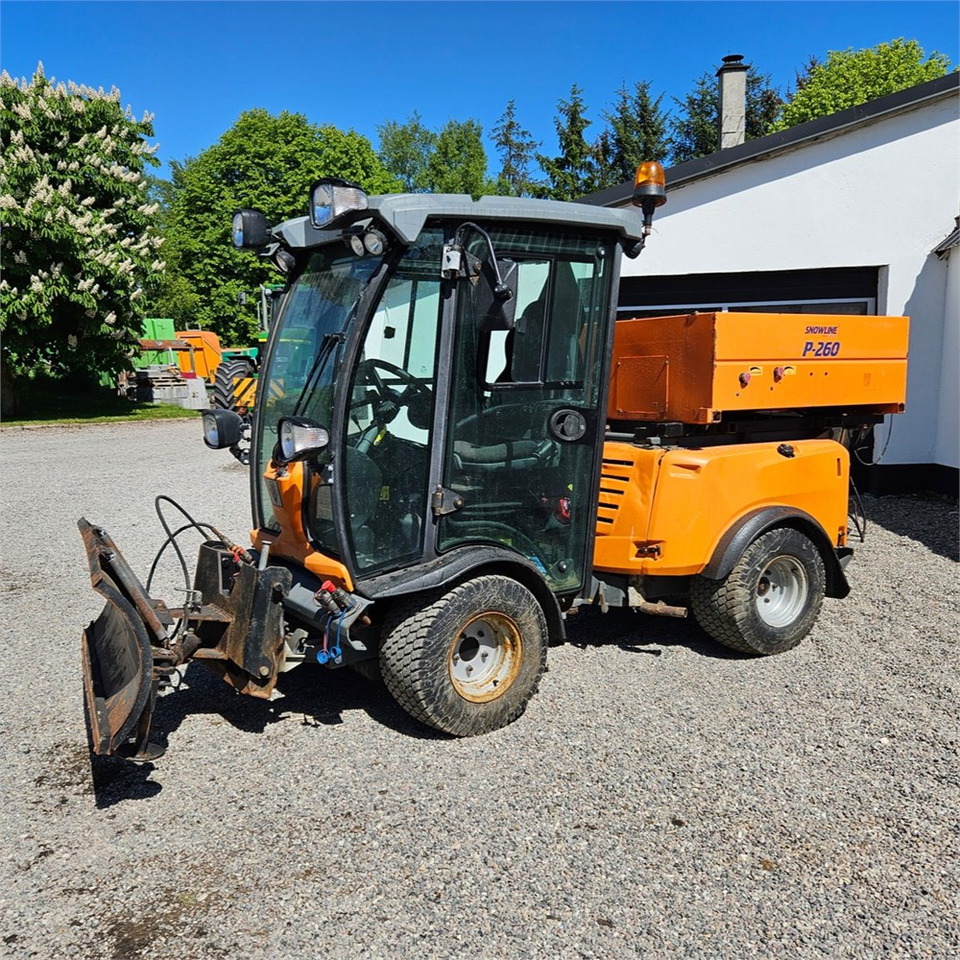 Kärcher MIC D - Véhicule de voirie/ Spécial: photos 1 Kärcher MIC D - Véhicule de voirie/ Spécial: photos 1