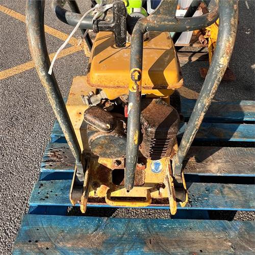 Vibromax AV 600 - Plaque vibrante: photos 5 Vibromax AV 600 - Plaque vibrante: photos 5