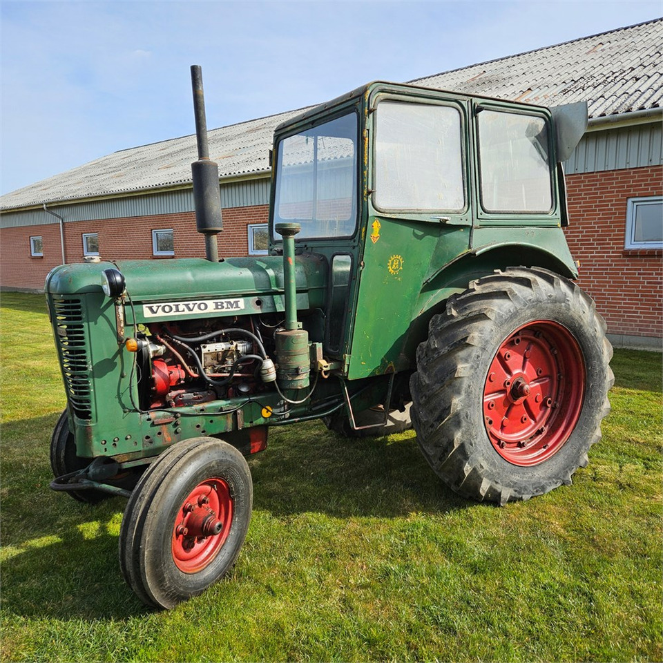 Volvo BM T55 - Tracteur agricole: photos 1 Volvo BM T55 - Tracteur agricole: photos 1