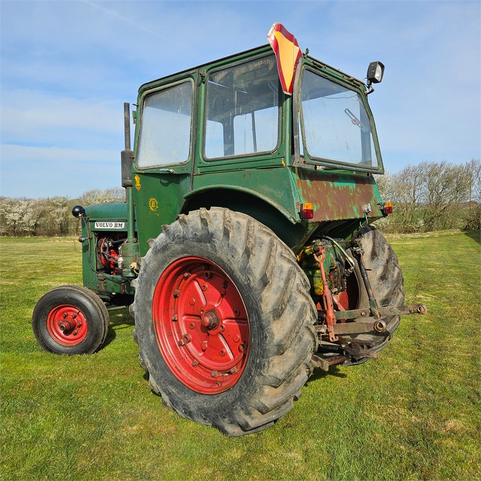 Volvo BM T55 - Tracteur agricole: photos 4 Volvo BM T55 - Tracteur agricole: photos 4