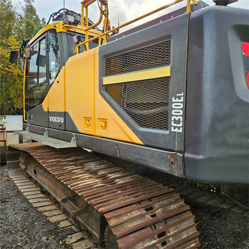 Volvo EC300 EL — crédit-bail Volvo EC300 EL: photos 7