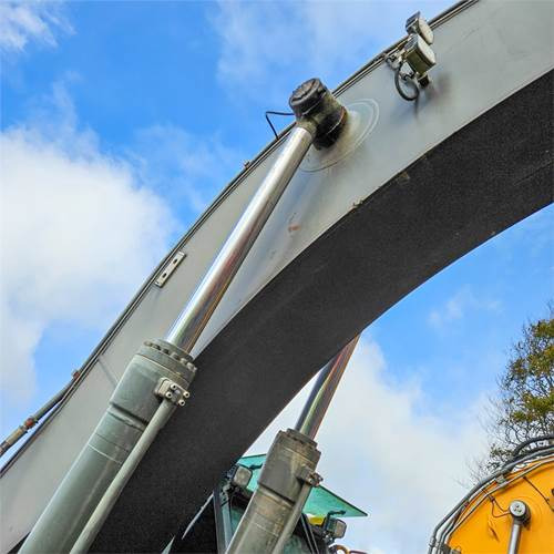 Volvo EC300 EL — crédit-bail Volvo EC300 EL: photos 30