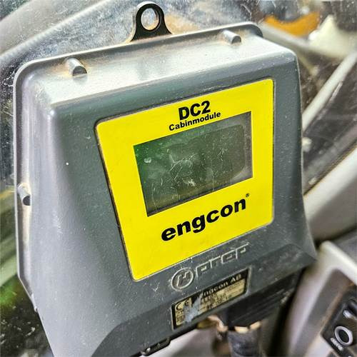 Volvo EC300 EL — crédit-bail Volvo EC300 EL: photos 21