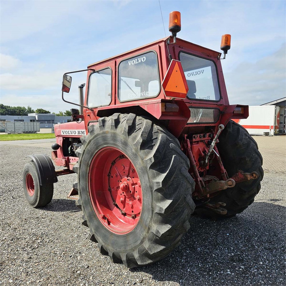 Volvo T810A - Tracteur agricole: photos 3 Volvo T810A - Tracteur agricole: photos 3