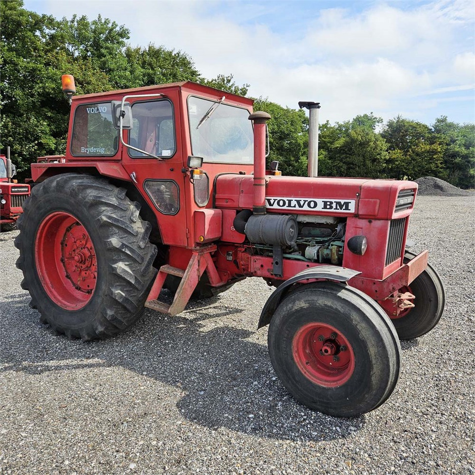 Volvo T810A - Tracteur agricole: photos 4 Volvo T810A - Tracteur agricole: photos 4