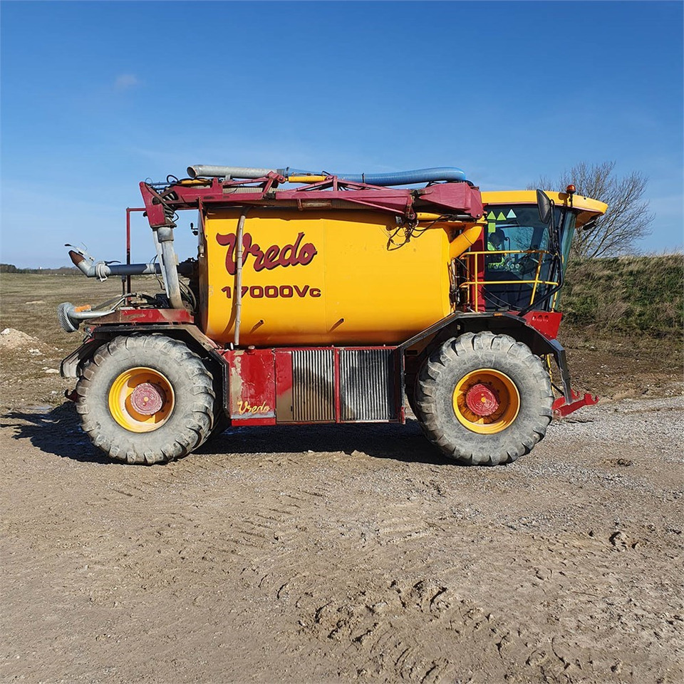 Vredo VT3936 - Epandeurs: photos 4 Vredo VT3936 - Epandeurs: photos 4