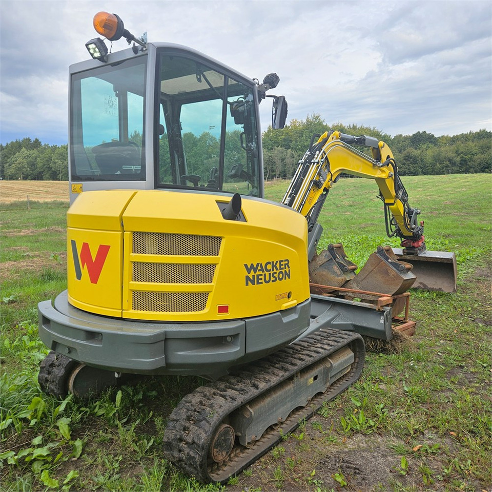 Wacker Neuson ET35 - Mini pelle: photos 4 Wacker Neuson ET35 - Mini pelle: photos 4