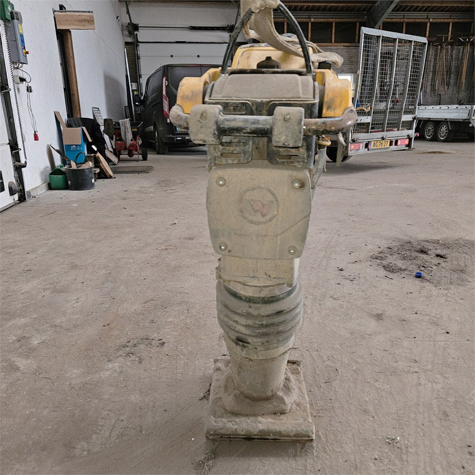 Wacker Neuson RAMMER BS60-21 - Pilonneuse: photos 5 Wacker Neuson RAMMER BS60-21 - Pilonneuse: photos 5