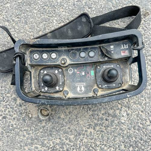 Wacker Neuson RT82 SC2 - Mini compacteur: photos 5 Wacker Neuson RT82 SC2 - Mini compacteur: photos 5