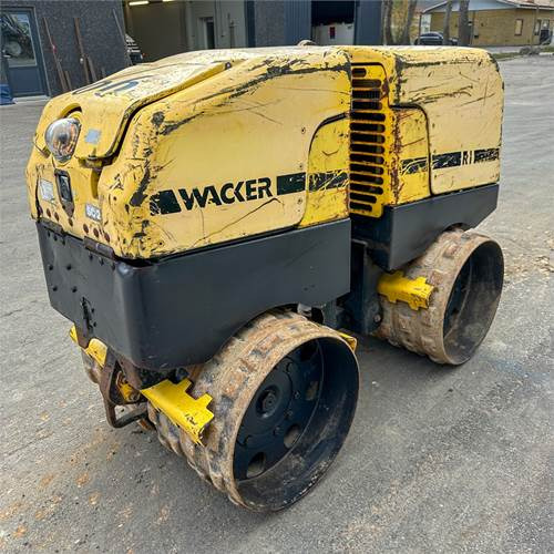 Wacker Neuson RT82 SC2 - Mini compacteur: photos 1 Wacker Neuson RT82 SC2 - Mini compacteur: photos 1