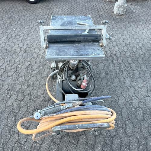 Wagner HC 55 E - Machine-outil: photos 3 Wagner HC 55 E - Machine-outil: photos 3