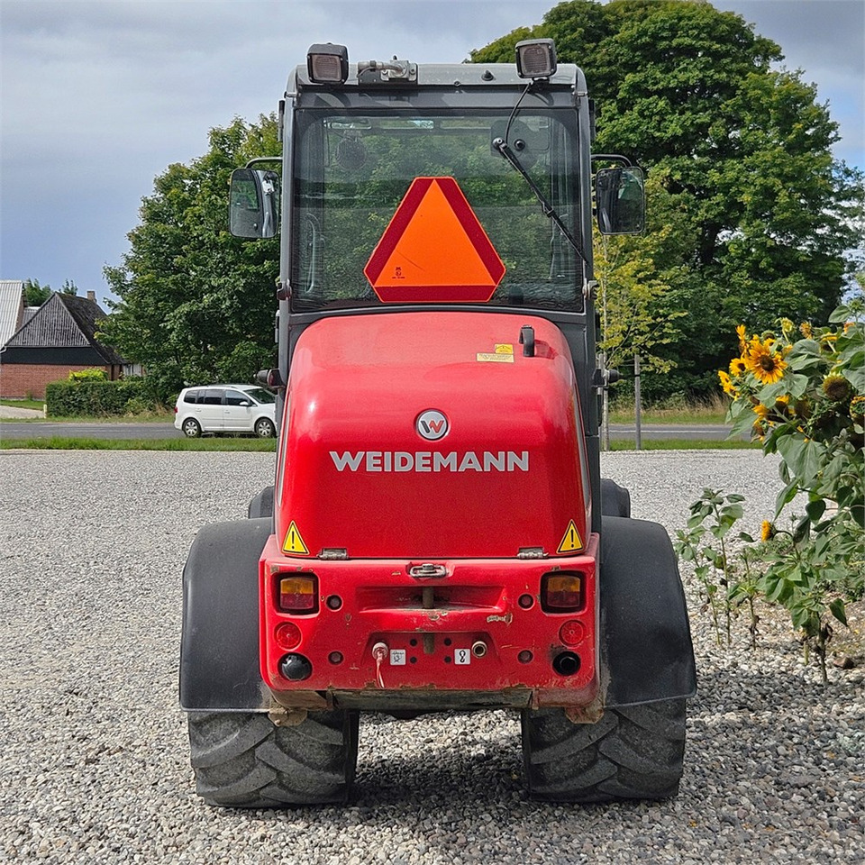 Weidemann 1370 CX50 - Mini chargeuse: photos 4 Weidemann 1370 CX50 - Mini chargeuse: photos 4