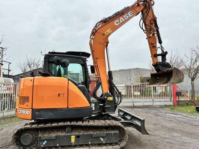 Case CX 90D - Mini pelle: photos 2 Case CX 90D - Mini pelle: photos 2