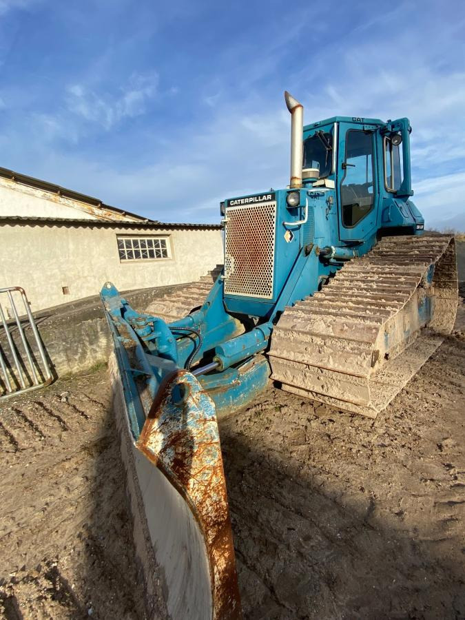 Caterpillar D5H LGP - Bulldozer: photos 2 Caterpillar D5H LGP - Bulldozer: photos 2