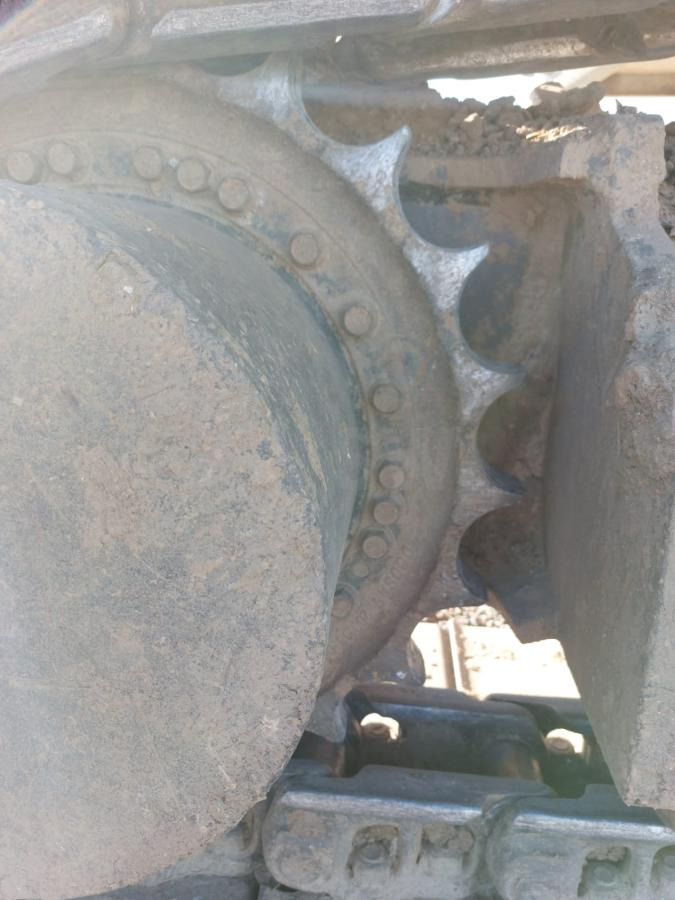 Pelle sur chenille Doosan DX 225LC-5: photos 6