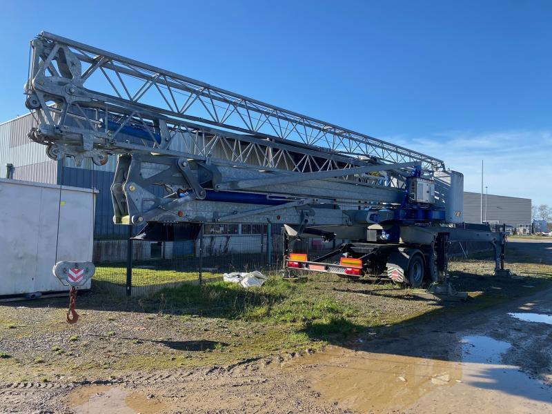 GP MATIC 31 FAST - Grue mobile: photos 1 GP MATIC 31 FAST - Grue mobile: photos 1