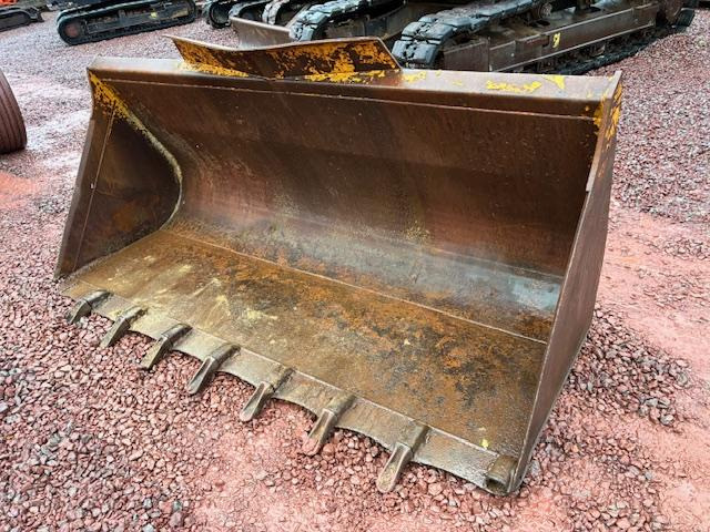 HYDREMA 2M45 - Godet pour chargeur: photos 2 HYDREMA 2M45 - Godet pour chargeur: photos 2