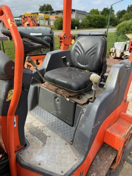 Rouleau compresseur Hamm HD 12 VV: photos 6