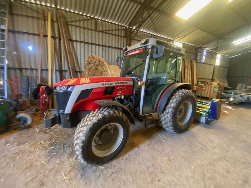 Massey Ferguson 3 WF.75 - Tracteur agricole: photos 2 Massey Ferguson 3 WF.75 - Tracteur agricole: photos 2