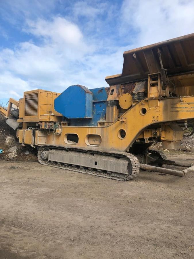 Om APOLLO - Concasseur mobile: photos 2 Om APOLLO - Concasseur mobile: photos 2