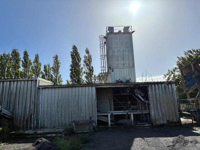 Terex UNITE DE CHAULAGE - Concasseur: photos 5 Terex UNITE DE CHAULAGE - Concasseur: photos 5