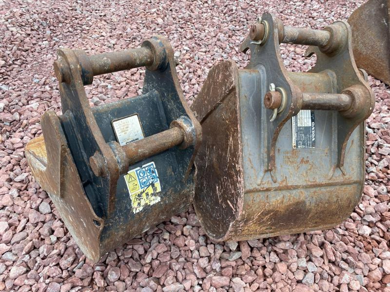 VOLVO 30CM - Godet pour pelle pour Engins de chantier: photos 3 VOLVO 30CM - Godet pour pelle pour Engins de chantier: photos 3