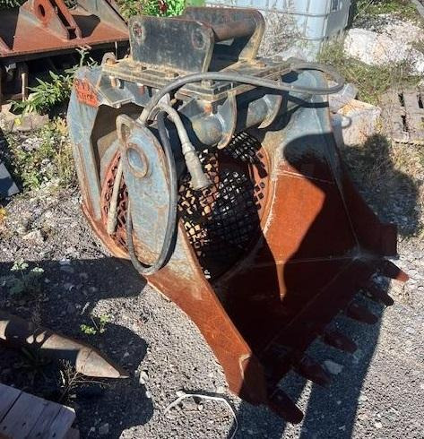 VTN SR 05 - Godet de tri: photos 1 VTN SR 05 - Godet de tri: photos 1