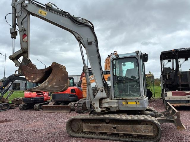 Volvo ECR 88D - Mini pelle: photos 4 Volvo ECR 88D - Mini pelle: photos 4