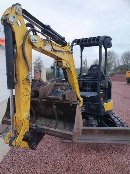 Yanmar VIO 26-6 - Mini pelle: photos 2 Yanmar VIO 26-6 - Mini pelle: photos 2
