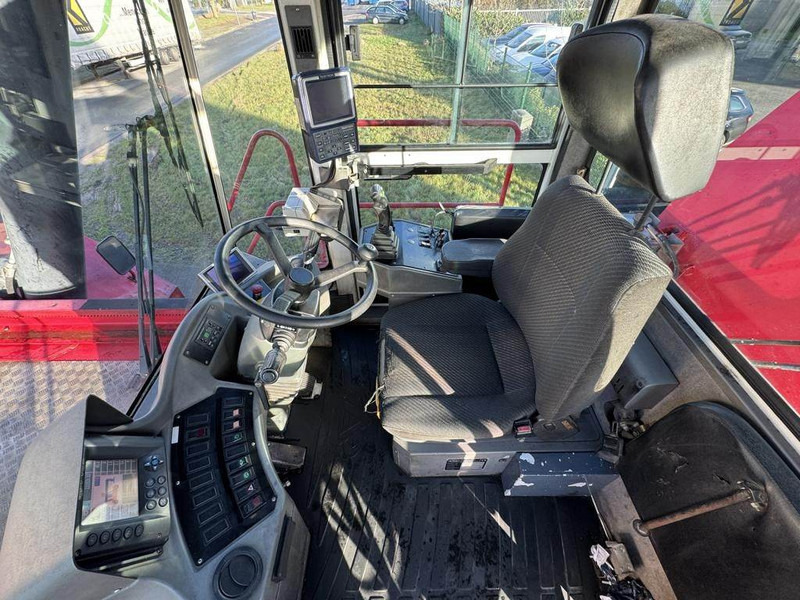 CVS Ferrari F481 - Reach stacker: photos 5 CVS Ferrari F481 - Reach stacker: photos 5