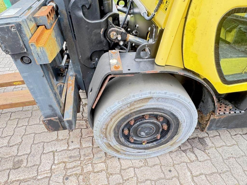 Hyster H5.5FT - Chariot élévateur à gaz: photos 5 Hyster H5.5FT - Chariot élévateur à gaz: photos 5