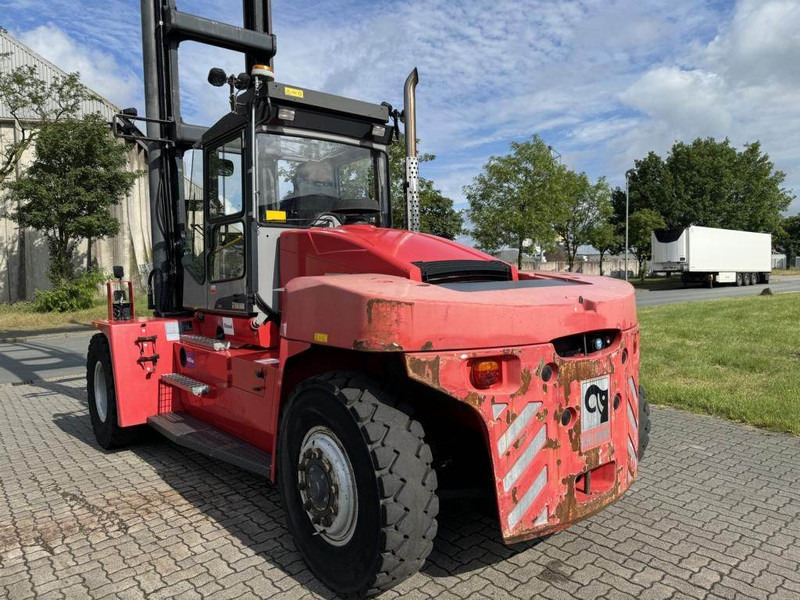 Kalmar DCE70-35E4 - Chariot porte-conteneur: photos 5 Kalmar DCE70-35E4 - Chariot porte-conteneur: photos 5