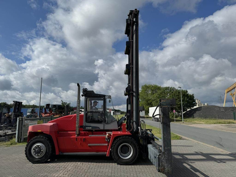Kalmar DCE70-35E4 - Chariot porte-conteneur: photos 2 Kalmar DCE70-35E4 - Chariot porte-conteneur: photos 2