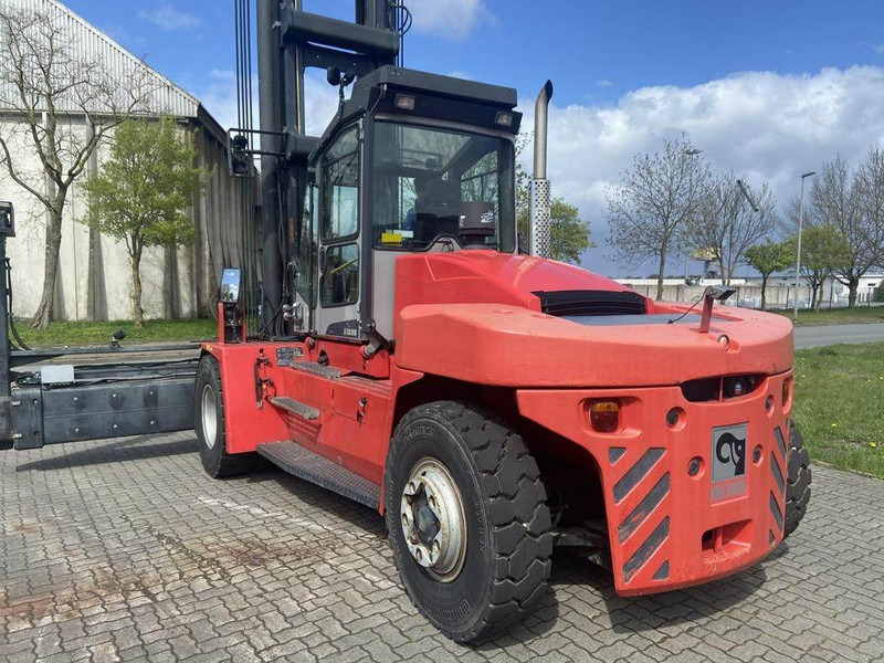 Kalmar DCE70-35E4 - Chariot porte-conteneur: photos 2 Kalmar DCE70-35E4 - Chariot porte-conteneur: photos 2