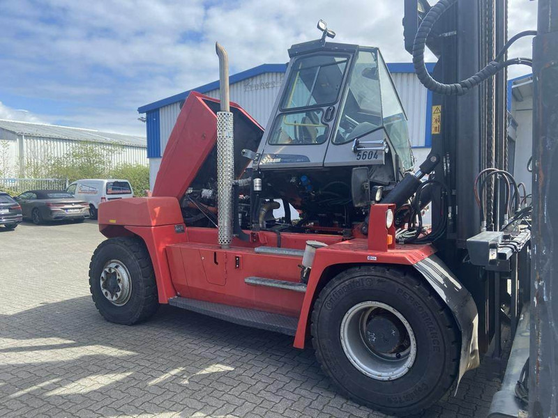 Kalmar DCE70-35E4 - Chariot porte-conteneur: photos 5 Kalmar DCE70-35E4 - Chariot porte-conteneur: photos 5