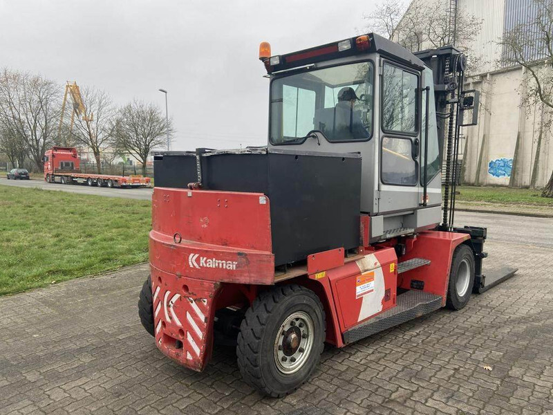 Kalmar ECF90-6 - Chariot élévateur électrique: photos 4 Kalmar ECF90-6 - Chariot élévateur électrique: photos 4