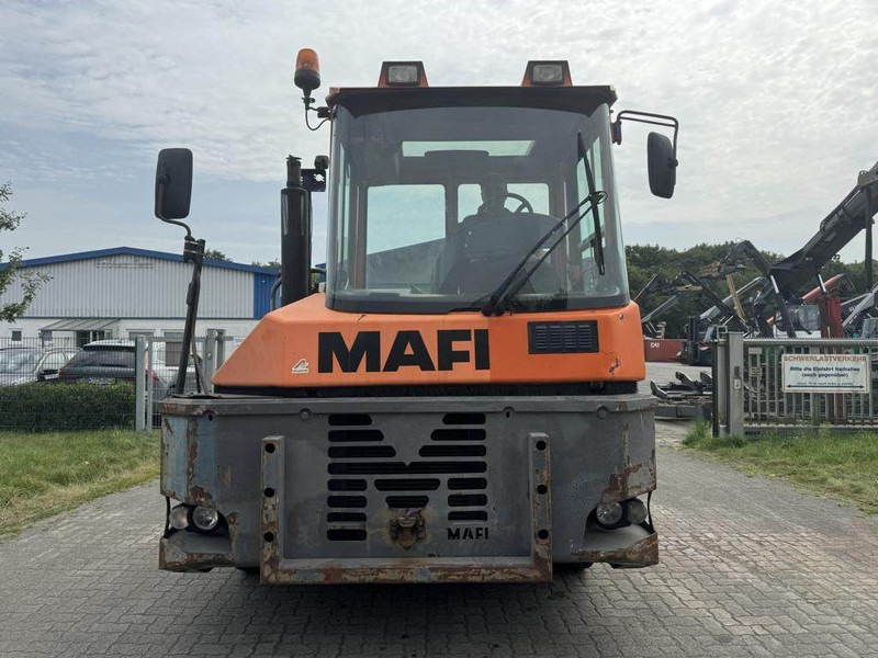 Mafi MT36 4x4DL - Tracteur portuaire: photos 5 Mafi MT36 4x4DL - Tracteur portuaire: photos 5