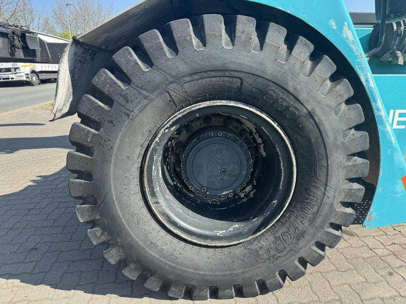 Reach stacker SMV SC108TC6: photos 7 Reach stacker SMV SC108TC6: photos 7