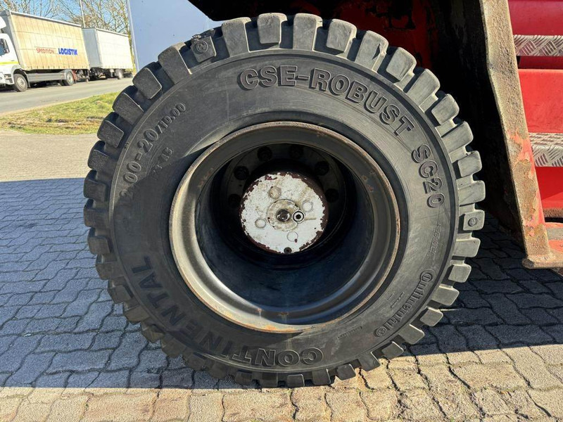 Chariot élévateur diesel Svetruck 13.6-120-32: photos 8 Chariot élévateur diesel Svetruck 13.6-120-32: photos 8