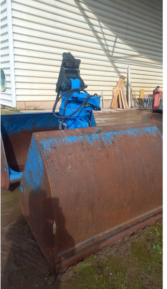 ASPEN CLAMSHELL/BA453/1500L/ARDEN/BENNE - Benne preneuse pour Engins de chantier: photos 2 ASPEN CLAMSHELL/BA453/1500L/ARDEN/BENNE - Benne preneuse pour Engins de chantier: photos 2