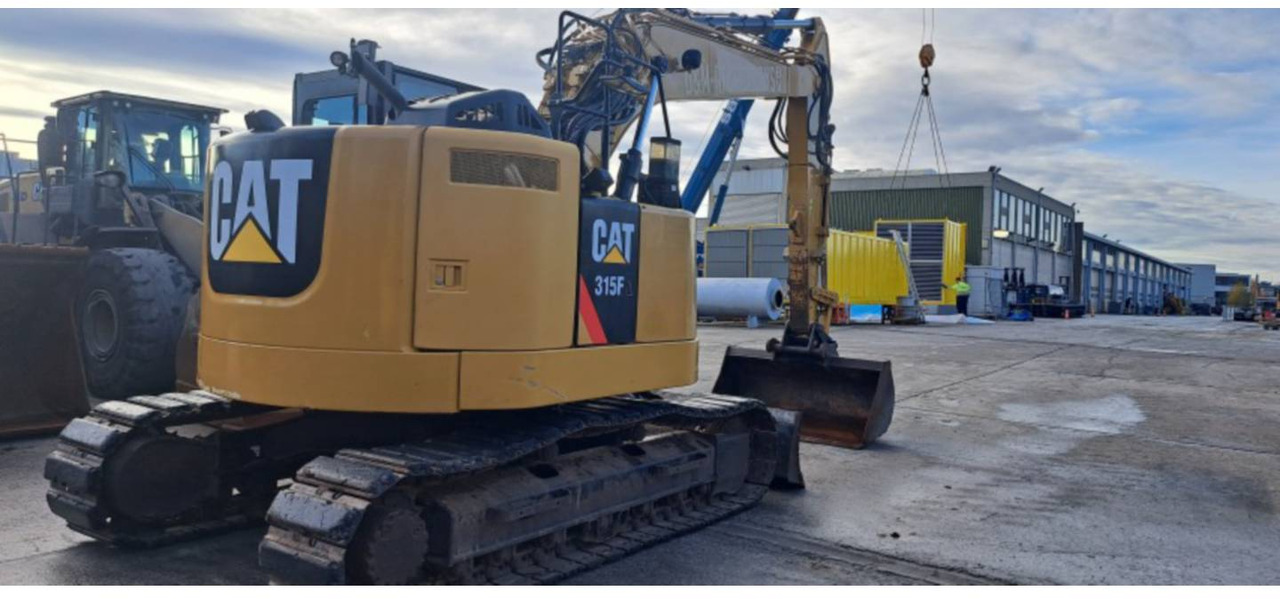 CAT 315FLCR - Pelle sur chenille: photos 3 CAT 315FLCR - Pelle sur chenille: photos 3