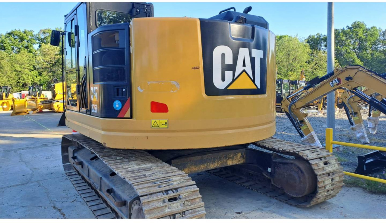 CAT 325F CR - Pelle sur chenille: photos 3 CAT 325F CR - Pelle sur chenille: photos 3