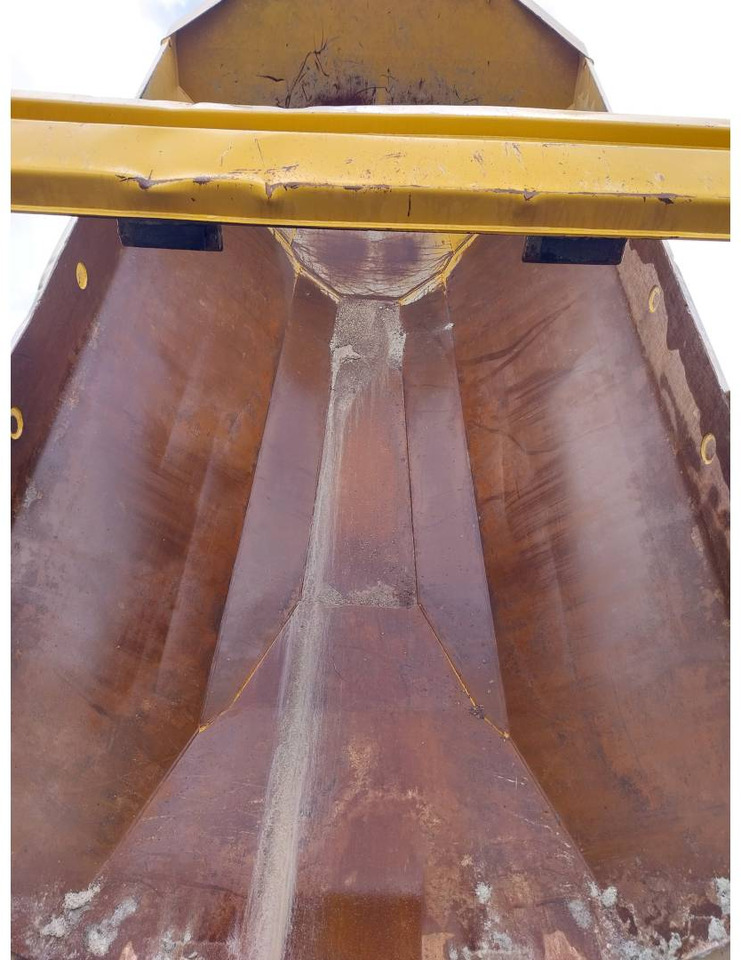 Tombereau articulé CAT 745: photos 19 Tombereau articulé CAT 745: photos 19