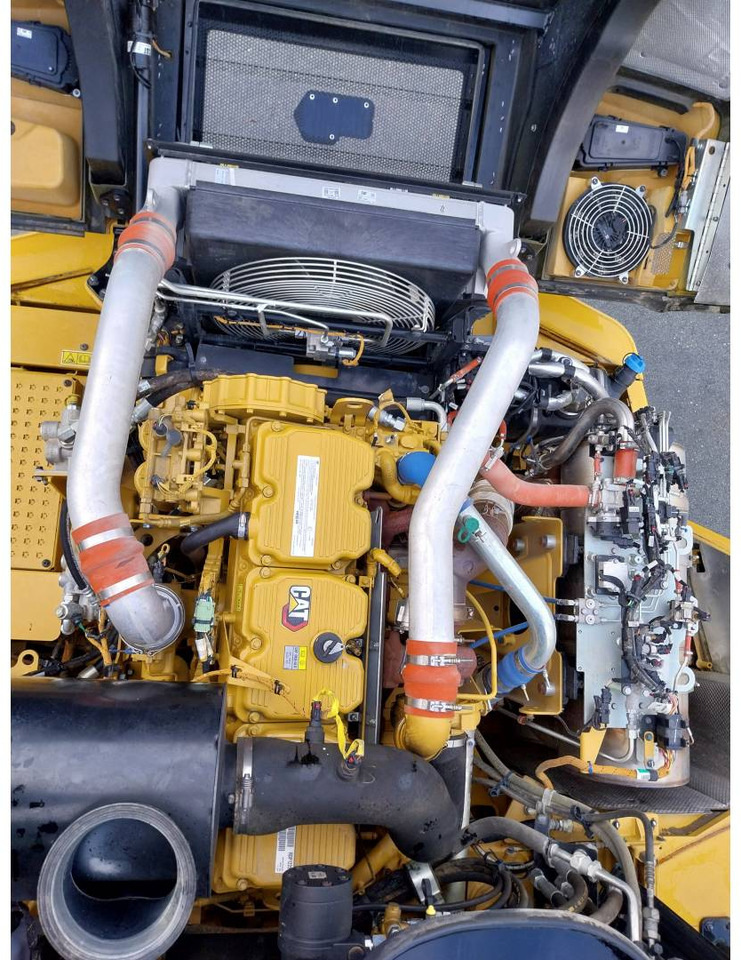 Tombereau articulé CAT 745: photos 6 Tombereau articulé CAT 745: photos 6