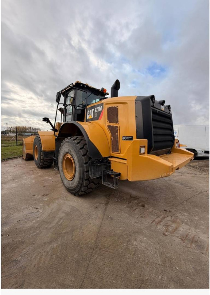 CAT 972 M XE - Chargeuse sur pneus: photos 2 CAT 972 M XE - Chargeuse sur pneus: photos 2